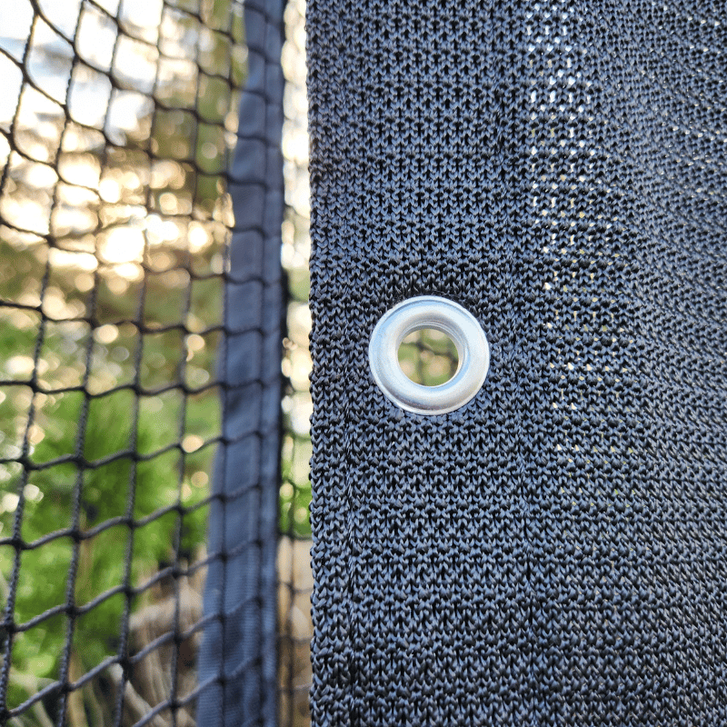 Ultra Duty Delta Golf Impact Panel