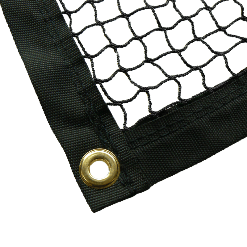 Nylon Golf Impact Panel Net Black