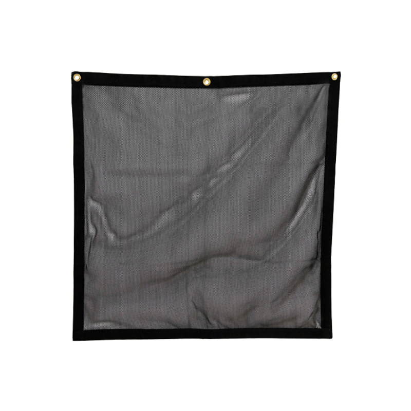 5x5 Ultra Duty Golf Impact Panel Black for Golf Cages