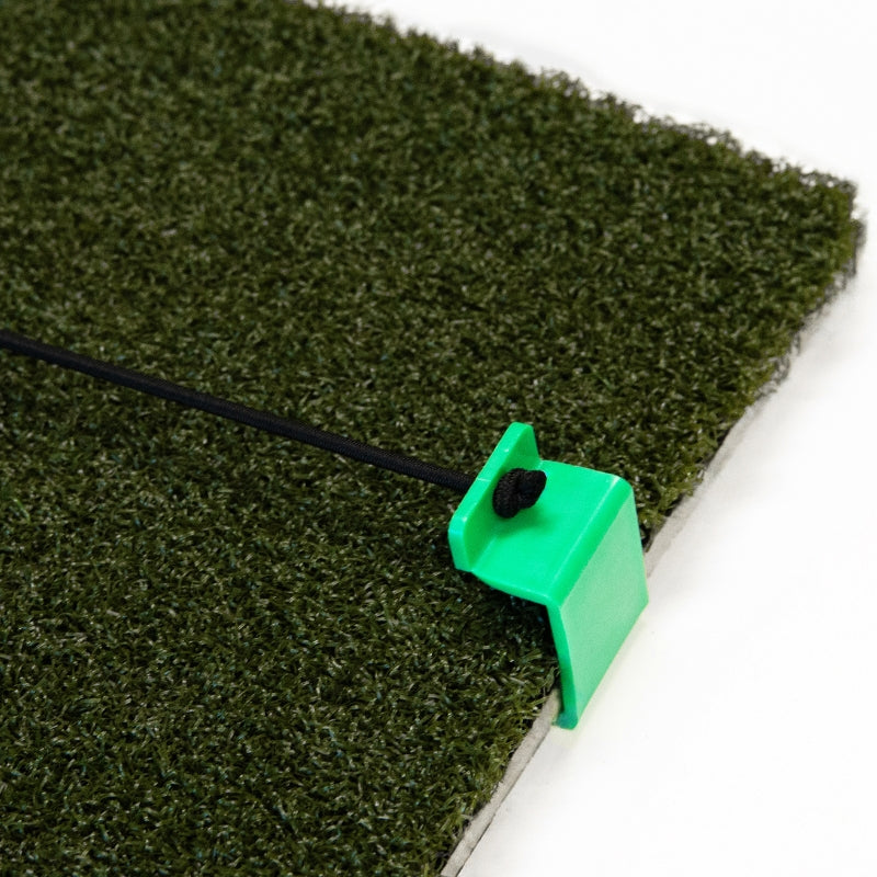 Golf Alignment Tool top View