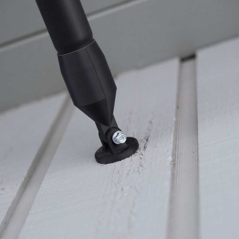 DIY Golf Window Protection Screen