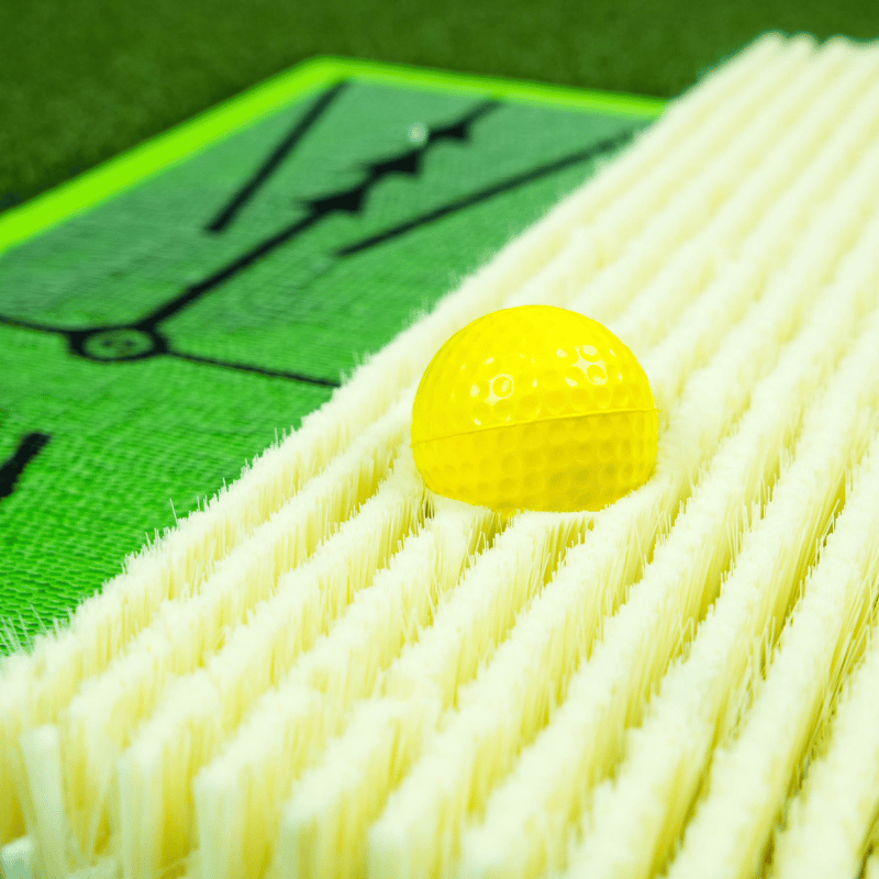5x6 High Density Golf Hitting Mat with Interchangeable Inserts