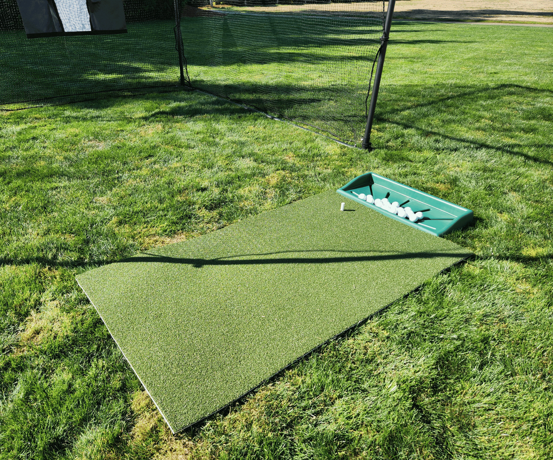 Golf Cage Mats