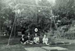 Parbuster Old Owners Family