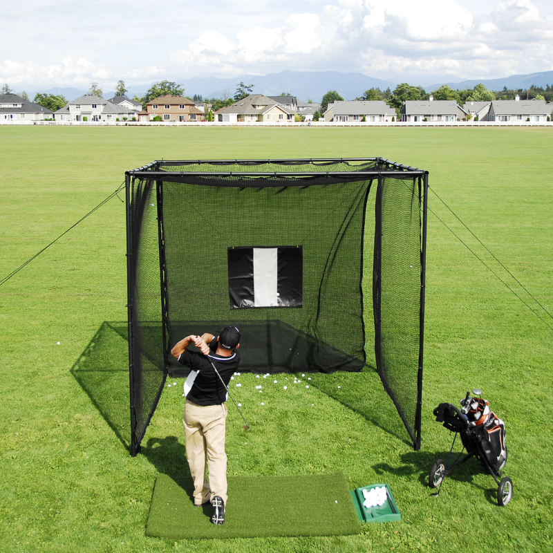 The Bentley - Golf Driving Range