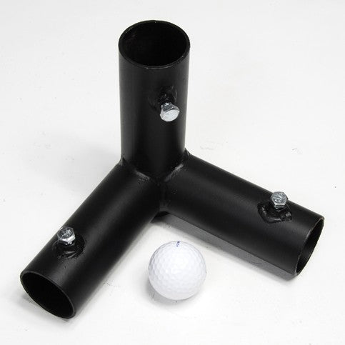 Golf Frame Corner with ball