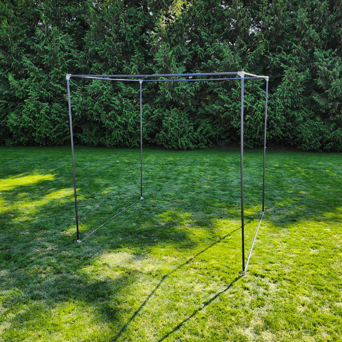 10x10x10 Complete Golf Cage Frame 