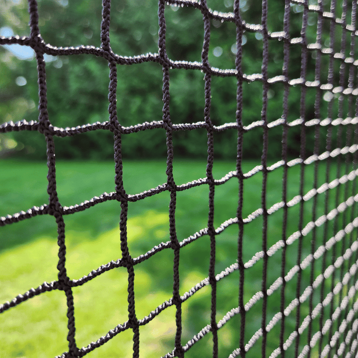 10ft x 10ft x 10ft Nylon Golf Cage Net