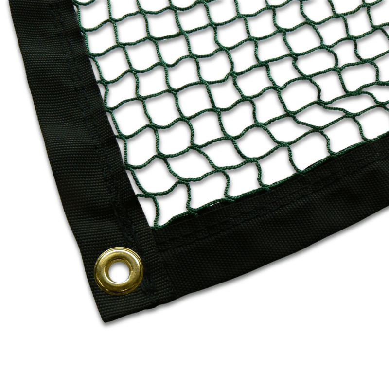 10x10 Nylon Golf Cage Green