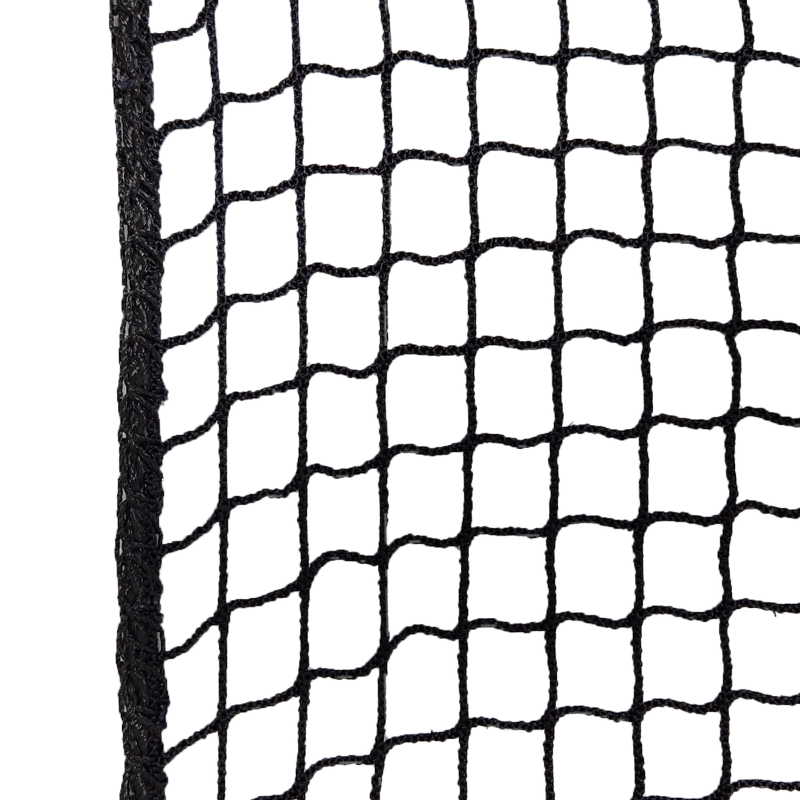 12ft x 14ft Golf Impact Netting Nylon w/ Rope Border Parbuster