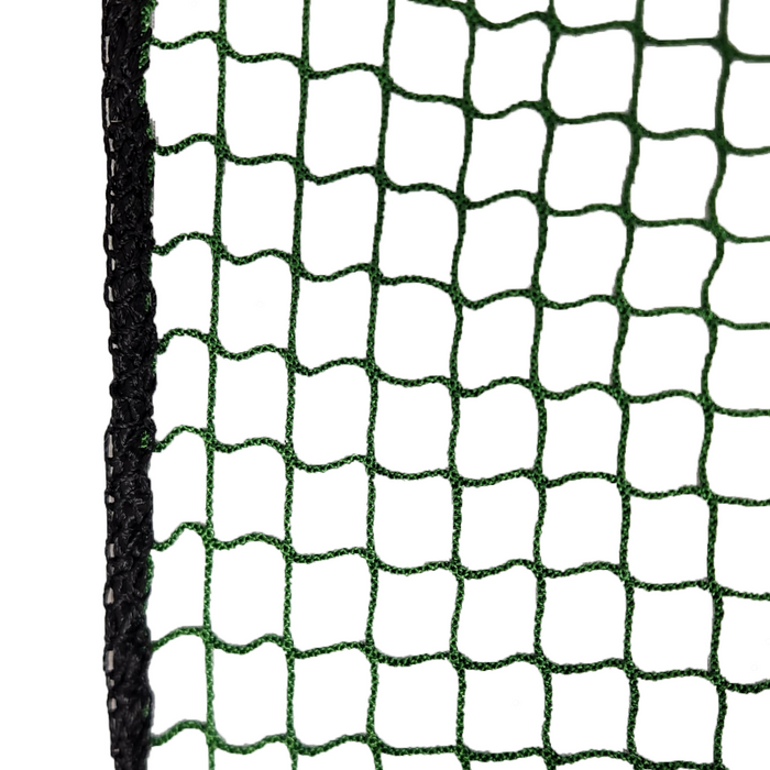 12ft x 14ft Golf Impact Netting Nylon w/ Rope Border Parbuster