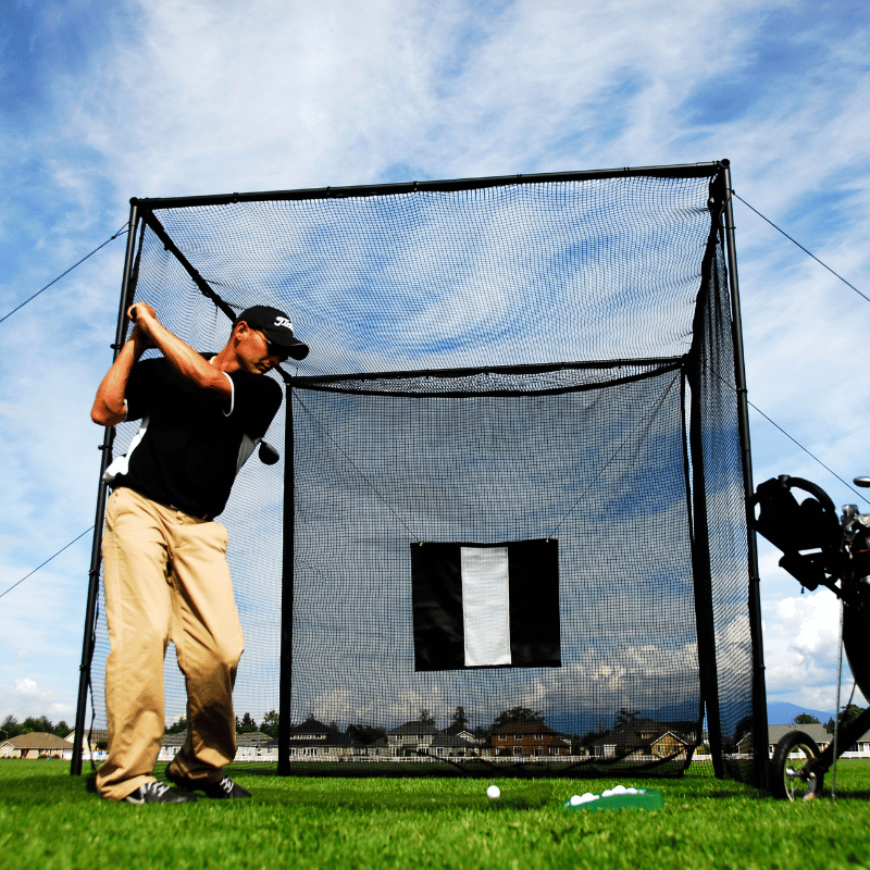 Bentley Golf Cage Package