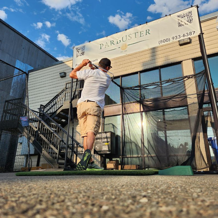 The Bentley - Golf Driving Range