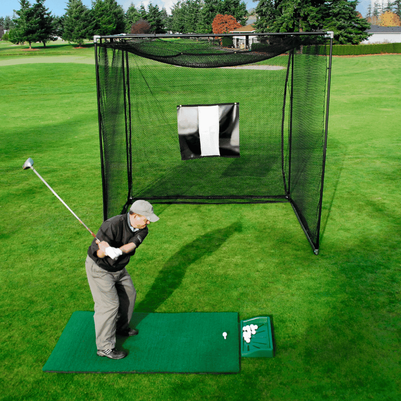 Golf Practice Nets Home Golf Driving Ranges Parabuster