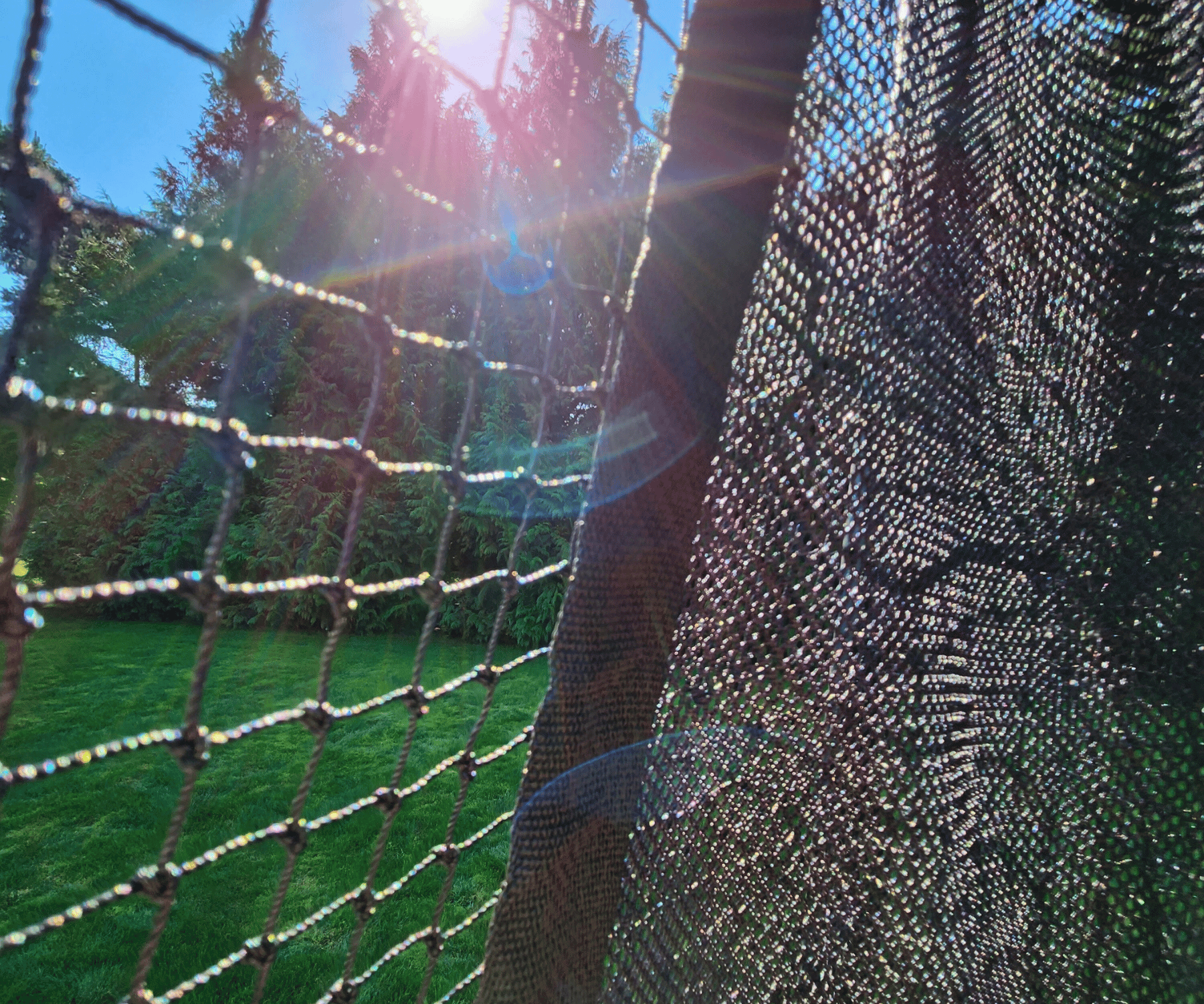 Golf Cage Netting