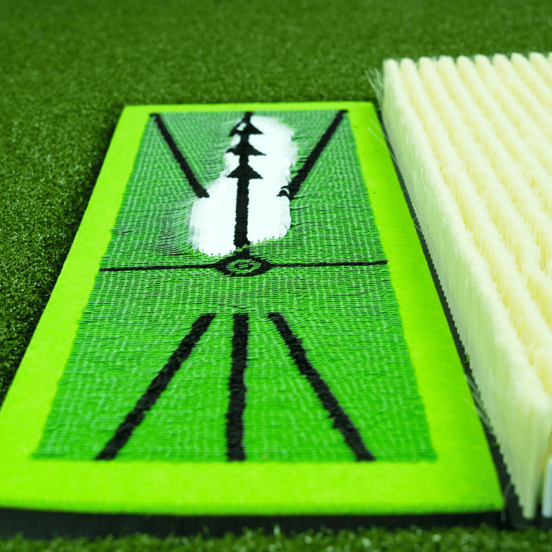 5x6 High Density Golf Hitting Mat with Interchangeable Inserts
