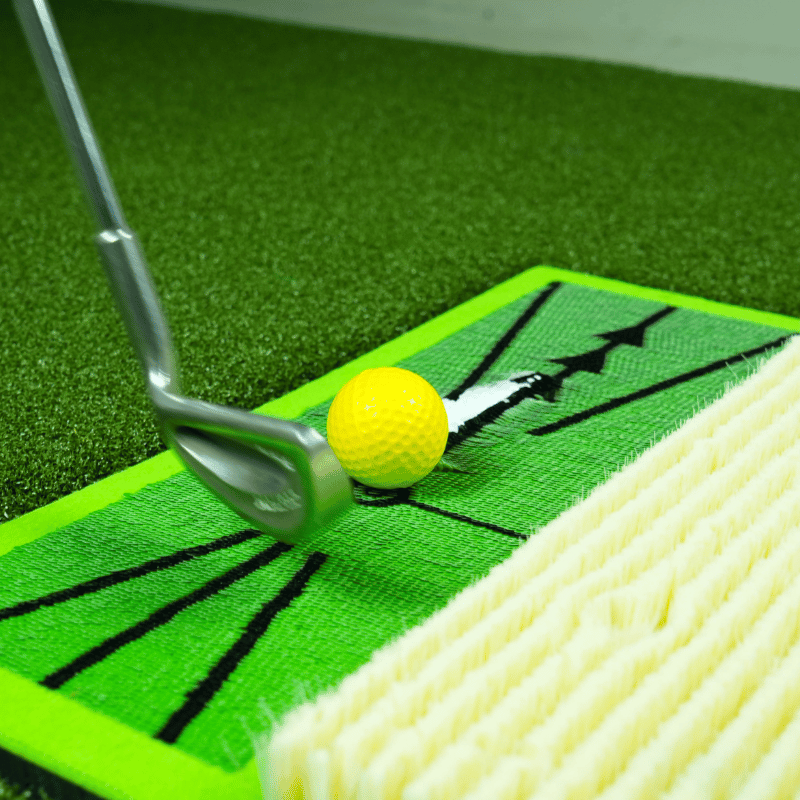 5x6 High Density Golf Hitting Mat with Interchangeable Inserts