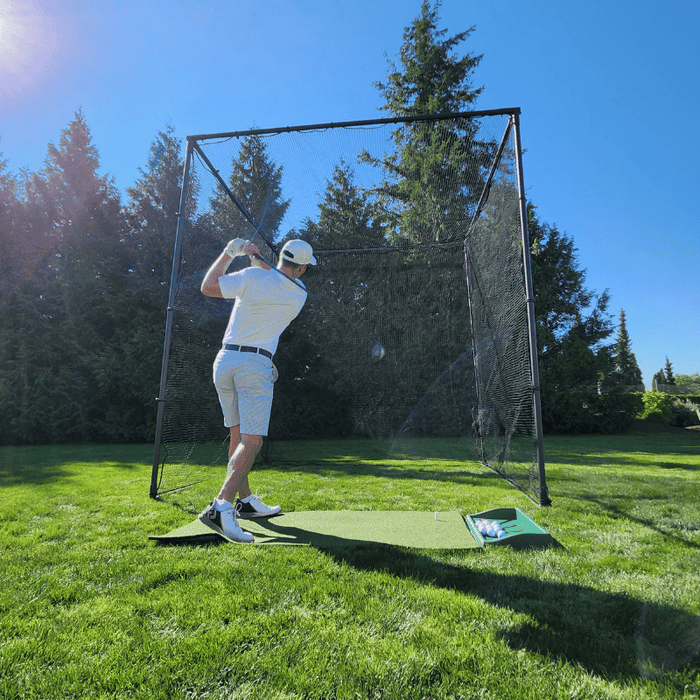 Ironclad Golf Simulator Pro