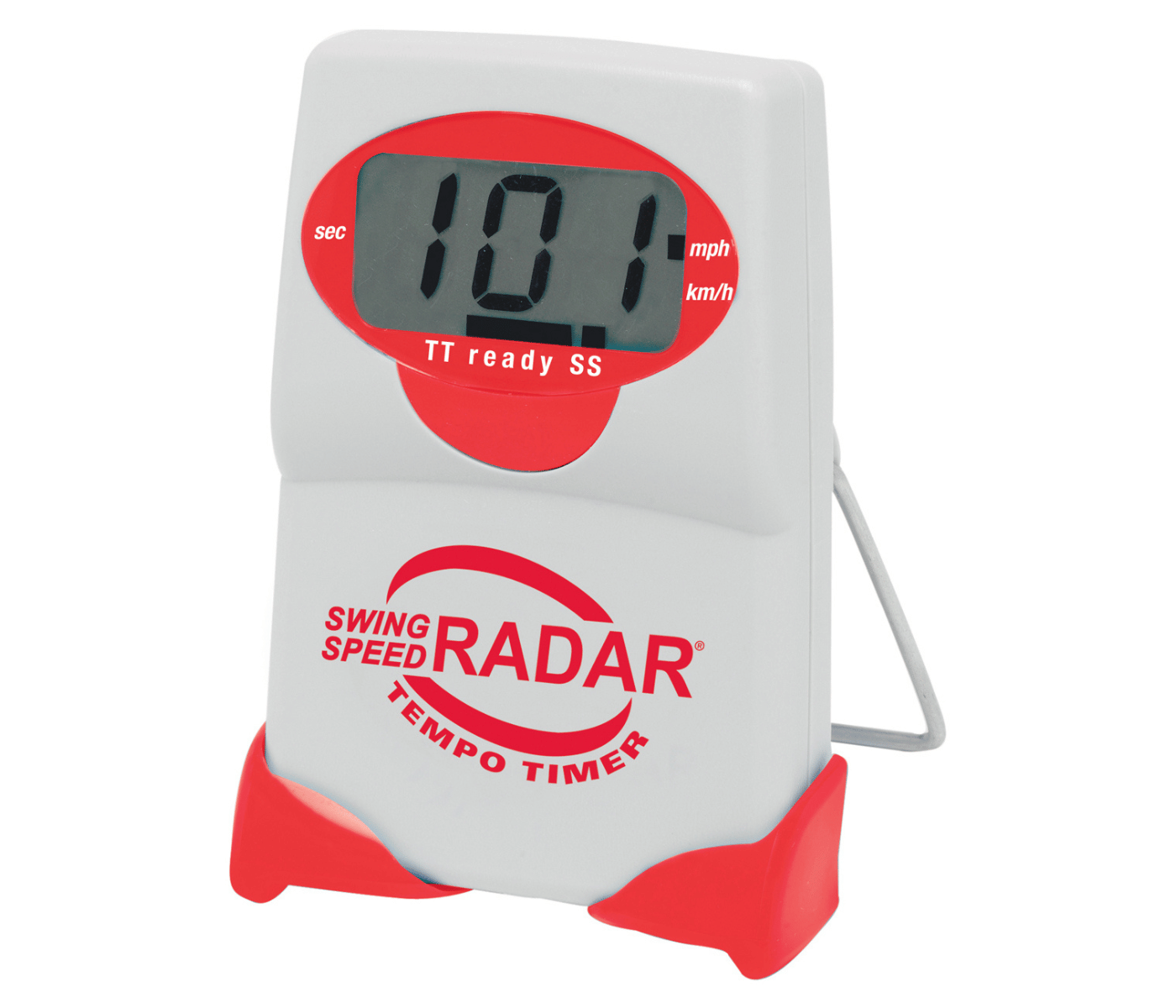 Parbuster Swing Speed Radar with Tempo Timer