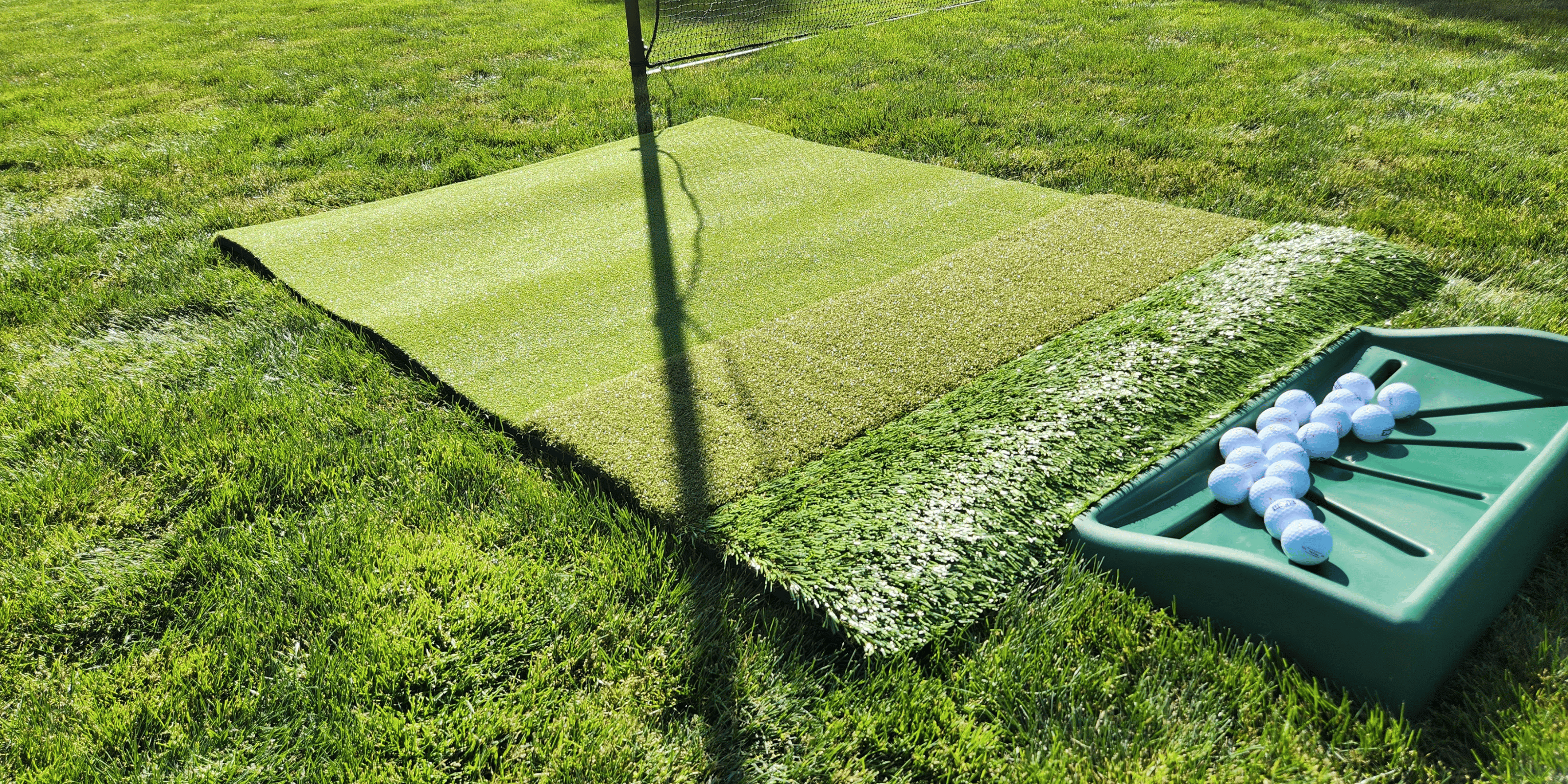 Parbuster Ultimate Golf Mat