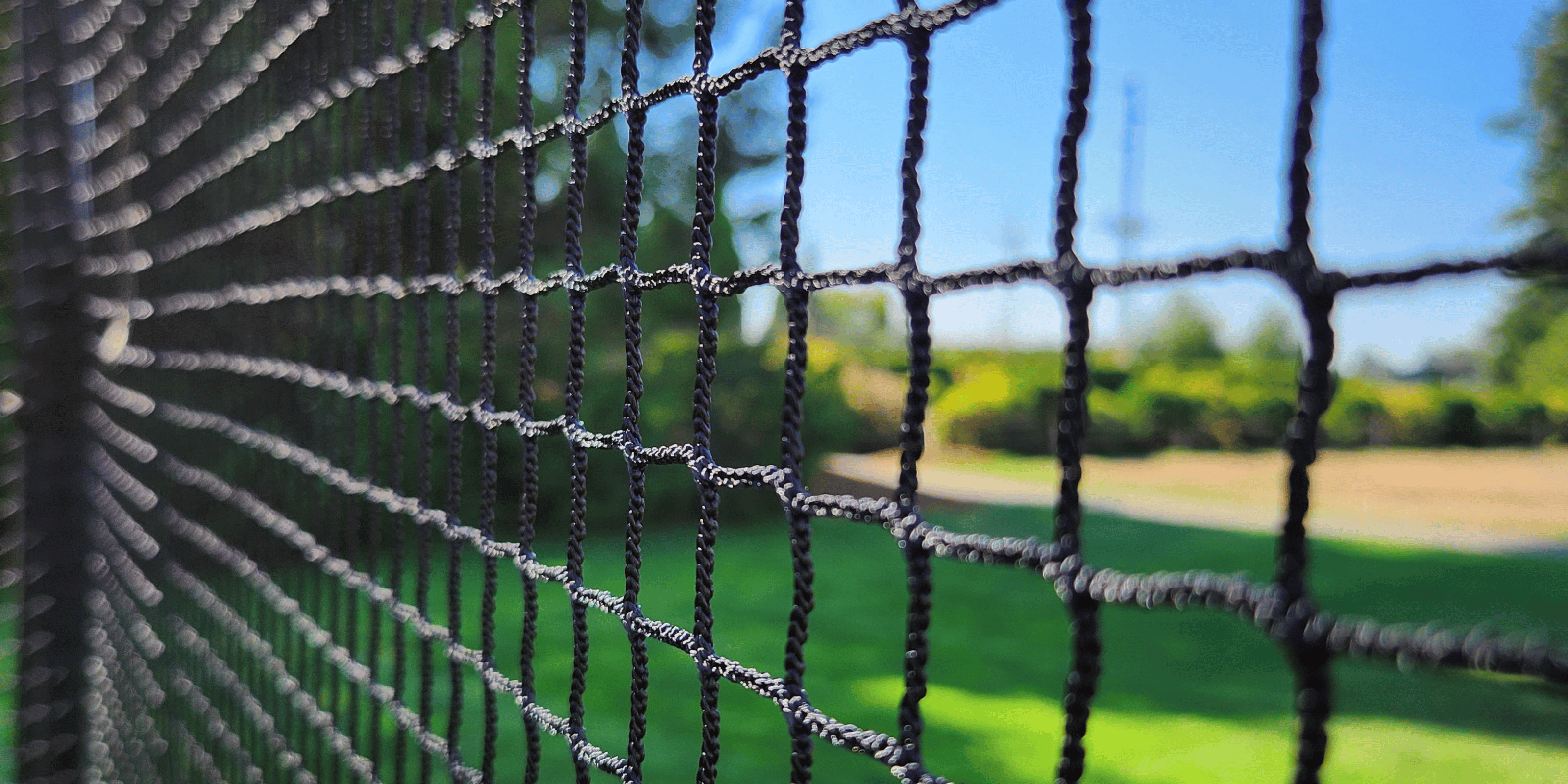 Nylon Golf Cage Netting Parbuster
