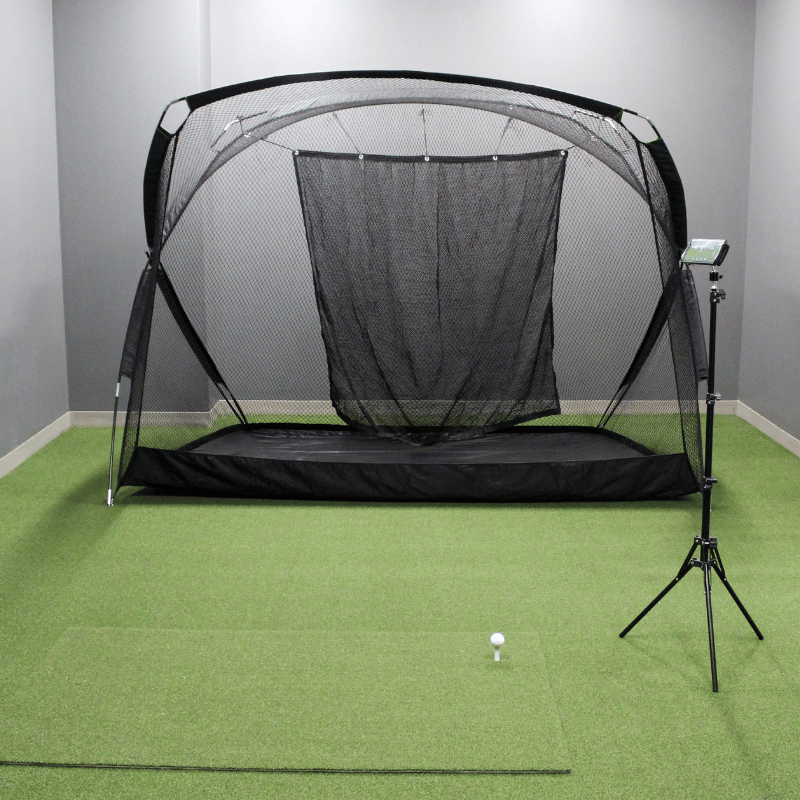 Portable Golf Simulator Package