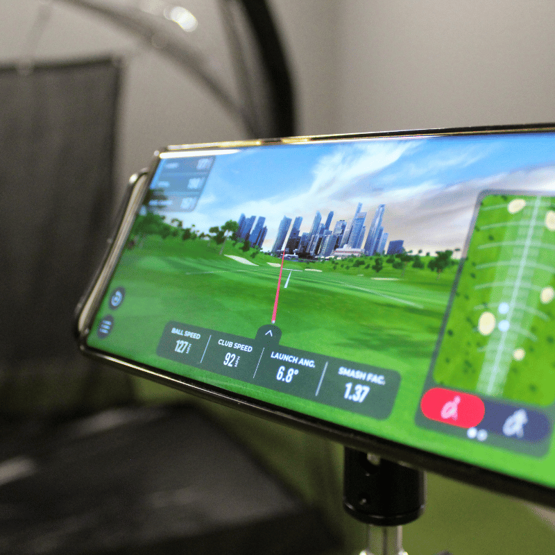 Portable Golf Simulator