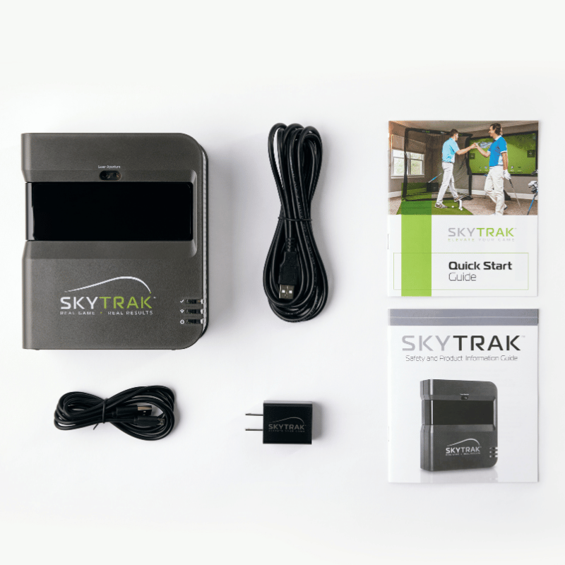 SKYTRAK Launch Monitor