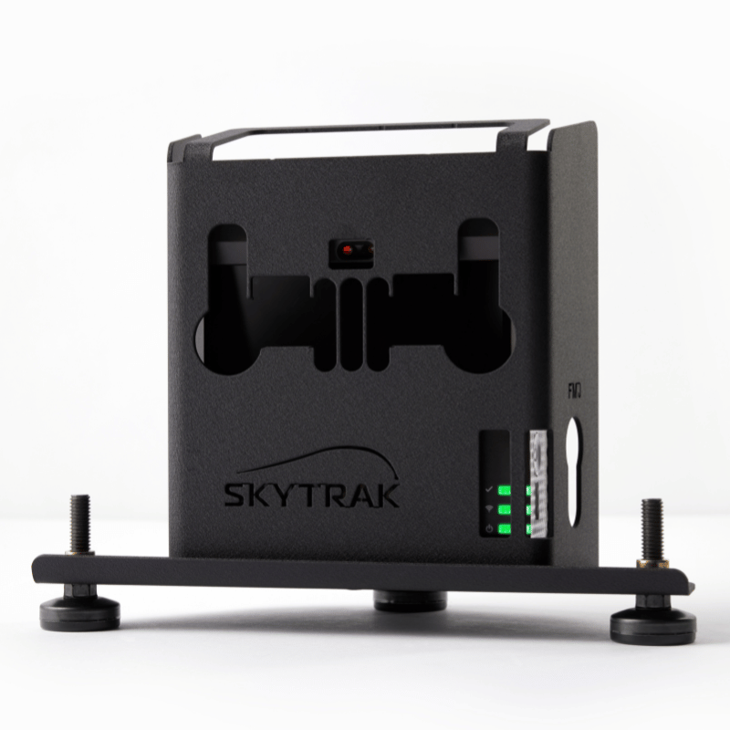 SKYTRAK Metal Protective Case