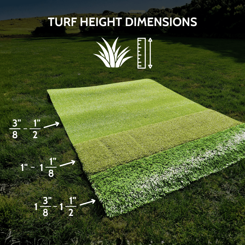 Ultimate Golf Hitting Mat