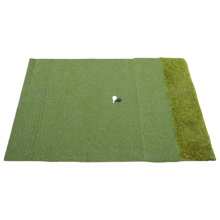 Ultimate golf Mat with Rubber Tee and Ball