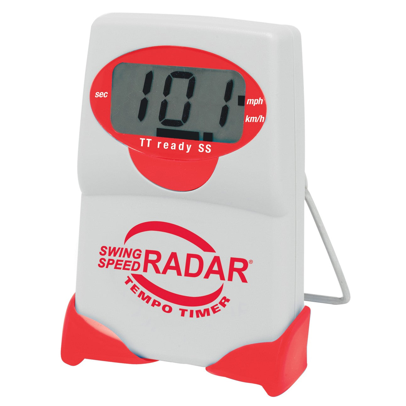 Swing Speed Radar with Tempo Timer